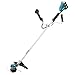 Produktbild Makita DUR368APT2 Brush Cutter/String Trimmer 35 cm Battery Green