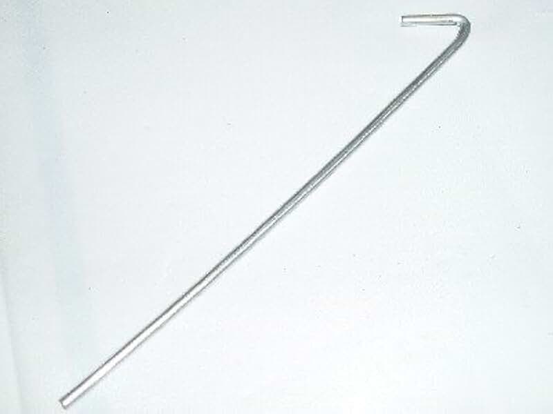 chain link fence hooks