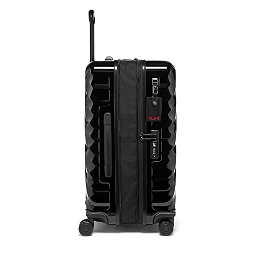 Tumi - 19 Degree Short Trip Expandable 4 Wheeled Packing Case - Black #TOP3