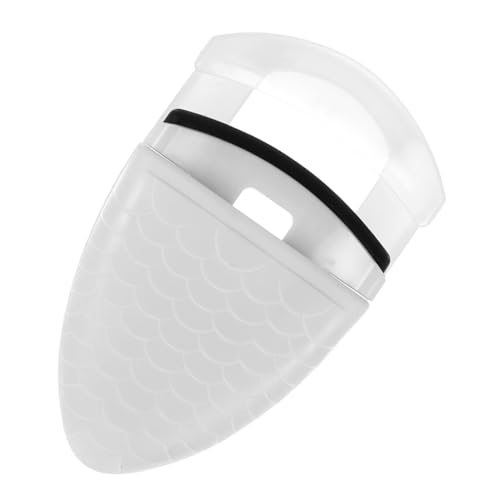 Healeved Eyelash Curler Replacement Pads Mini Small Lash Curler for Travel Korean Precision Makeup Tool