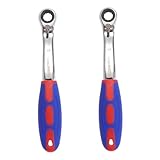 Cliquet sans fil : adapté aussi bien à un usage domestique que professionnel.