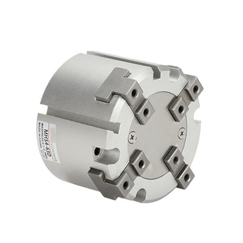 Cilindro giratorio MHS2 50D con pinza neumática de 2 dedos de repuesto 2