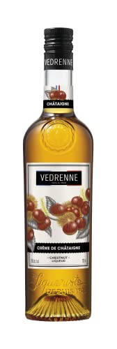 CRÈME DE CHÂTAIGNE VEDRENNE 18% - 70 cl