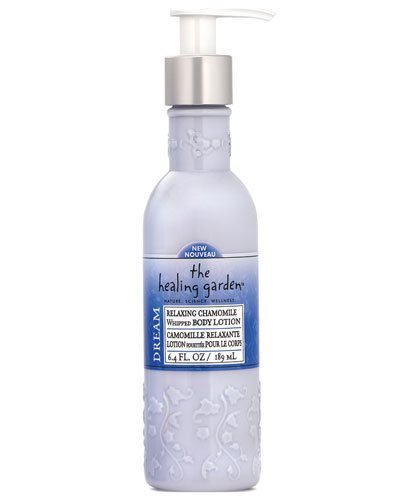 The Healing Garden Whipped Body Lotion - Relaxing Chamomile: 6.4 OZ