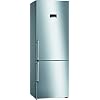 Bosch-KGN49XIDP-Serie-4-Frigorifico-independiente-XXL-203-x-70-cm-207-kWhano-Inox-antifingerprint-330-L-parte-congeladora-de-108-L-NoFrost-VitaFresh