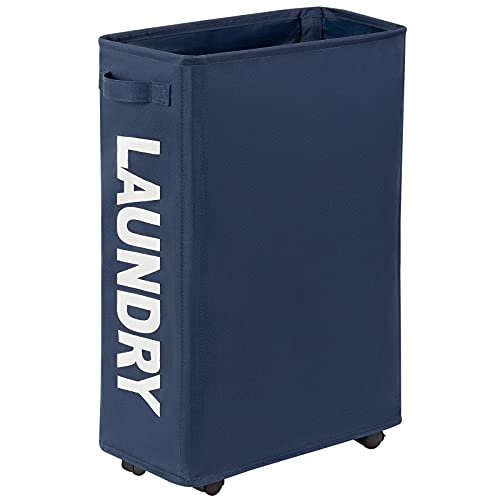 Best Laundry Basket For Navy Blue