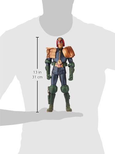 Amazon.com: Three A 2000 AD X 3A Apocalypse War Judge Dredd 16