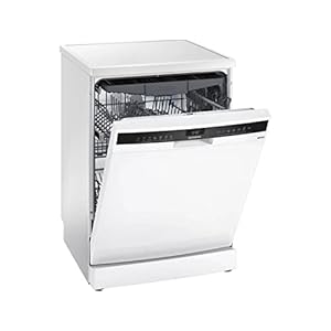 Siemens vaatwasser 60cm 13 deksels 44db sn23ew14ce