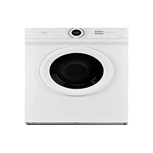 Secadora HealthGuard 11,2kg Midea 127V 60Hz