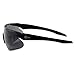 Beretta Performance Plastic Frame Shooting Glasses, Black