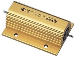 TE CONNECTIVITY HSC10010RJ RESISTOR WIREWOUND, 10 OHM, 100W, 5%