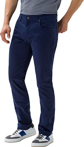 Preisvergleich Produktbild BRAX Herren Style Cadiz Ultralight Hose, Navy, 36W / 34L