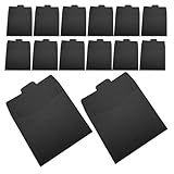 Matériau papier : ce papier possède une texture raffinée et une durabilité exceptionnelle, ce qui le rend idéal pour diverses utilisations, notamment de rangement pour dvd et les sacs en papier