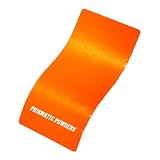PRISMATIC POWDERS ILLUSION TANGERINE TWIST - Metallic Polyester Powder Coating - High Gloss 1 LB - Durable, High Performance Coating for Automotive Metal, Wheels, Parts - Made in USA - (PMS-6964)