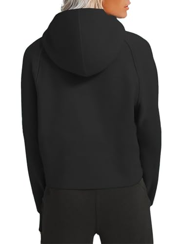 Pull femme chic et elegant avec capuche sweat grande taille NEYOUQE - 2
