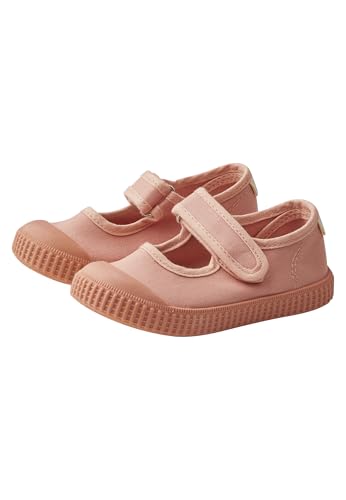 Halbschuh Uni, Unisex Children's Moccasin