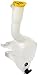Dorman 603-296 Front Washer Fluid Reservoir Compatible with Select Chrysler/Dodge Models
