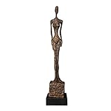 Un véritable accroche-regard - Cette statue s'adapte à toutes les maisons, que ce soit sur le buffet du salon ou la décoration de la chambre