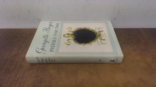 Pistols for Two, and Other Stories 0525179895 Book Cover