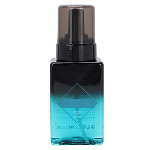 Espuma limpiadora Facial de 220ml, espuma limpiadora de aminoácidos, burbujas, espinillas, elimina la espuma, para el hogar, regalo