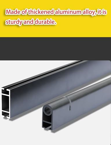 Expositor portátil de aleación de aluminio anodizado para fotografía de alta resolución 6