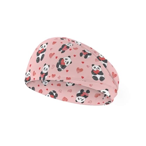 Sports Headbands for Youth Kids Girls Boys Breathable Sweat Wicking Washable