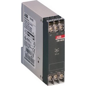 ABB 1SVR550800R9300 Thermistor Motor Protection Relay, 1 NO