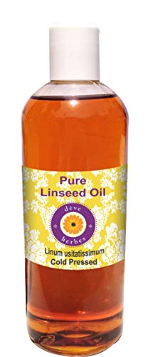 Huile de graines de lin Linum usitatissimum cheveux et visage