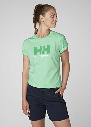 Image of Helly Hansen Women's HH Logo Crewneck T-Shirt