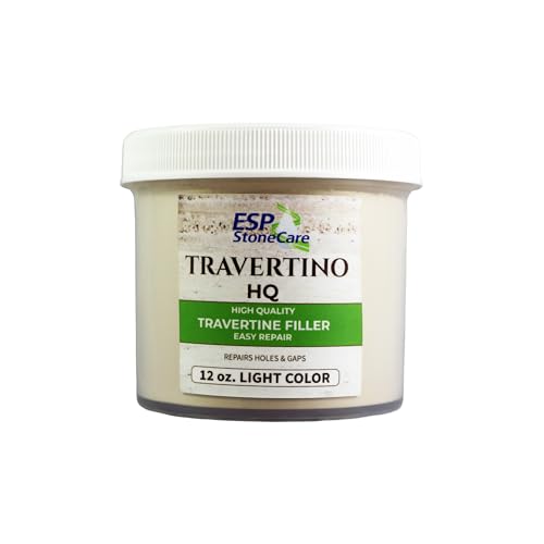 ESP Stone Care Travertino HQ ���C�g ? ���C�g�X�g�[���p�v���t�F�b�V���i���g���o�[�`�����y�A�p�E�_�[(�A�C�{���[�A�N���[���A�x�[�W��)�B
