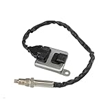 Matériau: Fabriqué à partir de matériaux fiables et d'une technologie de pointe, ce capteur de NOx est conforme aux normes automobiles et offre des performances fiables. Pour plus d'informations sur la compatibilité avec les véhicules, veuillez consulter les informations de compatibilité des modèles.