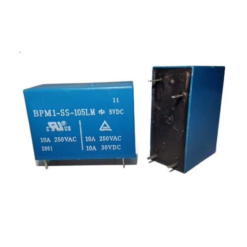 Relais électromagnétique BPM1-SS-112LM 4 broches pour carte électronique
