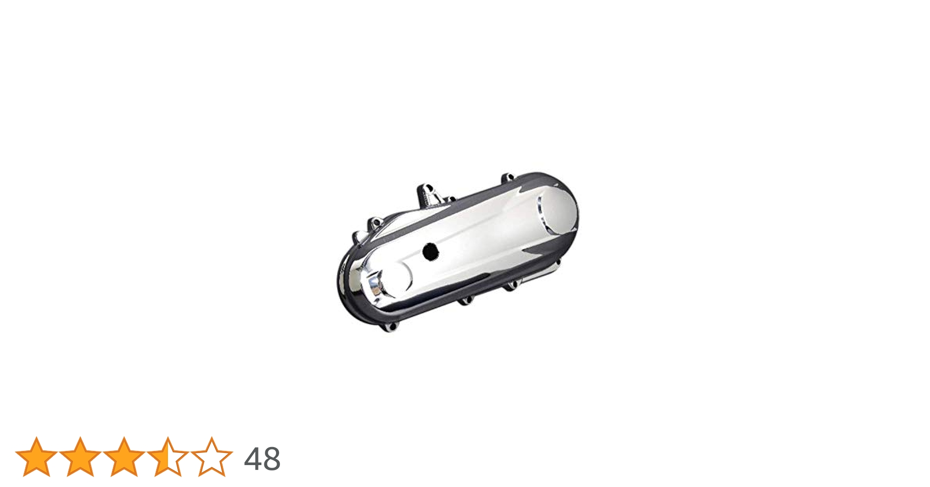 Amazon | バイクパーツセンター(Bike Parts Center) メッキ