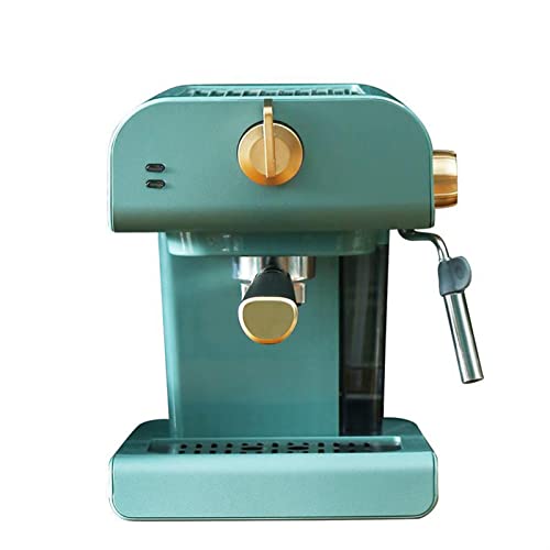 Cafetière spécialisée CM401 QJRGUY avec carafe en verre et mousseur pliable