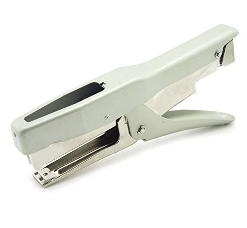 HP-88 B8 MAX Heavy Duty All Steel Leather/Fabric Stapler + A Box of 5000pcs Staples for FREE!