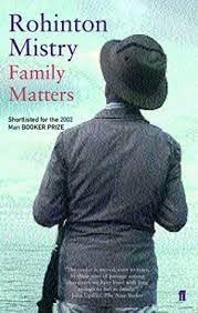 Family Matters 057121892X Book Cover