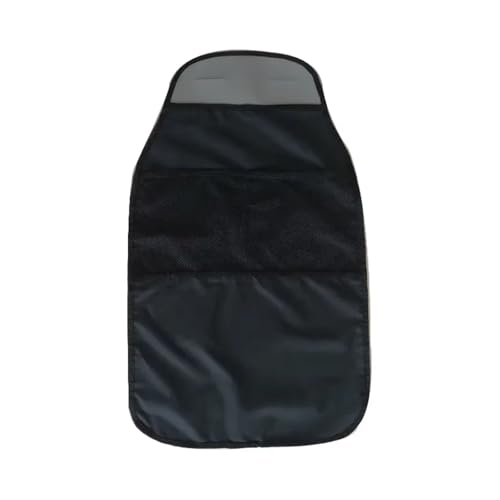 LEIFEIS Housses de siège Housse De Protection pour Dossier De Siège Auto pour Enfants, Housse De Siège Auto pour Bébé, Tapis Anti-Coups De Pied Couvre siège