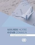 Assurer notre avenir commun (French Edition)
