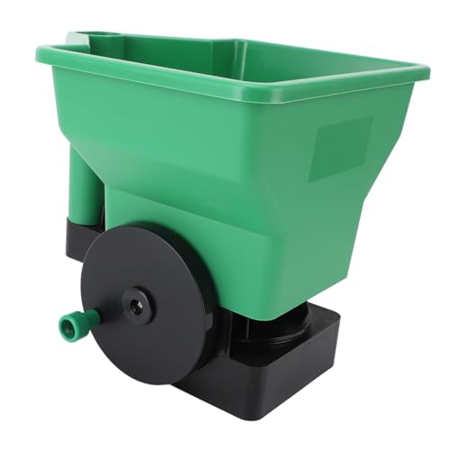 Difusor manual compacto de 3L para césped y jardín