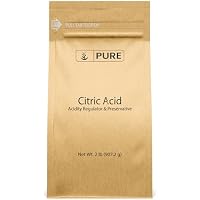2-Count 32-oz Pure Original Ingredients Citric Acid only $7.98-$8.97