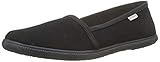 victoria Alpargata Alpargata Camping Lona Soft 106803-WOMEN para Mujer Negro 37