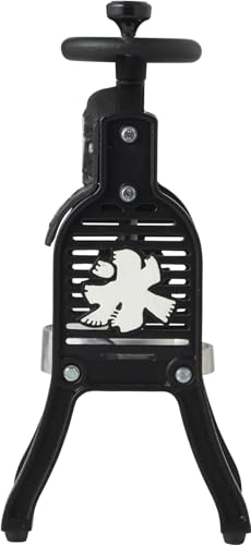 Ikenaga Iron Works Swan Shaving Ice Machine (Manual type) Black Swan【Japan Domestic genuine products】