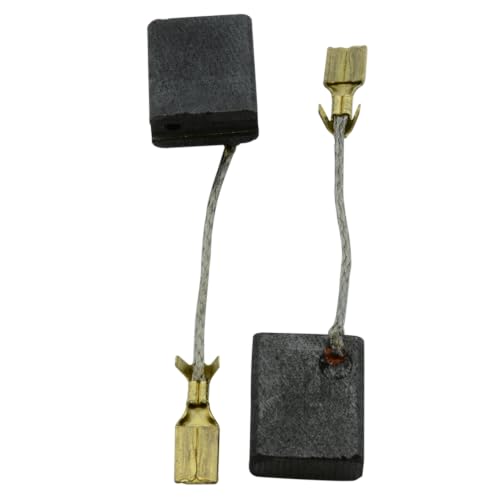 Escobillas de carbón para Würth EWS 14-125 EQ Universal recambio motor