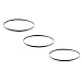 Bosch CBS1014 3 Pc. 28-7/8 In. 10-14 TPI General-Purpose Portable Band Saw Blades