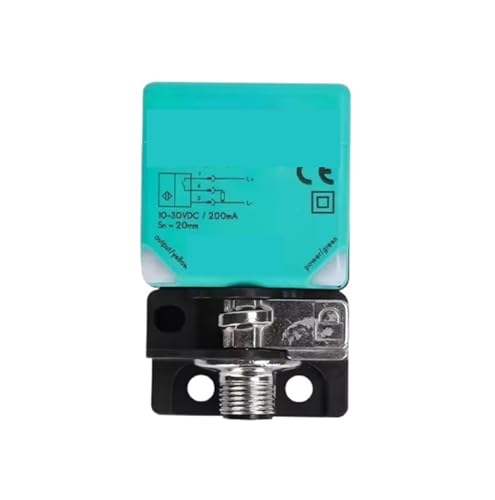 Interruptor de proximidad NBN40-L2-A0-V1 sustituto sin desgaste para finales de carrera mecánicos