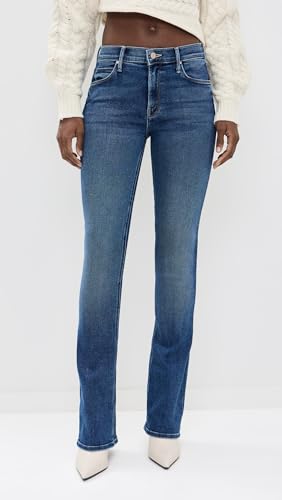 MOTHER Women's The Runaway Jeans2