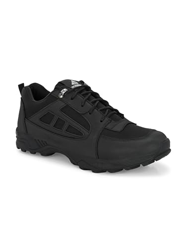 Image of Leo's Fitness Waterproof Trekking Anti-Slip Lightweight Hiking Shoes for Outdoor Adventures