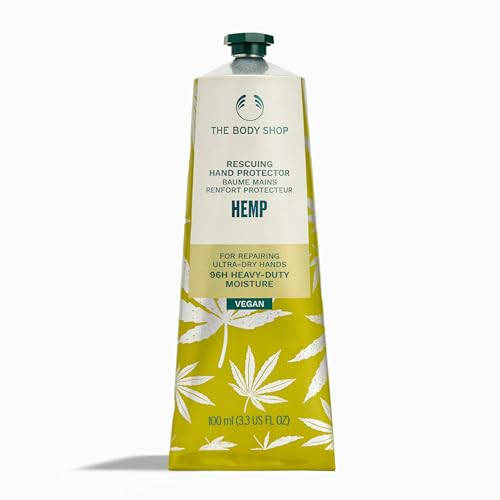 The Body Shop Crème protectrice mains Chanvre 100 ml