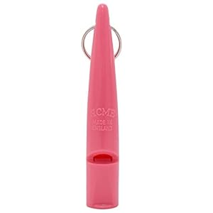 ACME-The-Dog-Training-Whistle-Number-2115-Medium-High-Pitch-Single-Note-Good-Sound-Quality-Weather-Proof-Whistles-Designed-and-Made-in-The-UK-Honeysuckle - Cucciolini Doodles ACME-The-Dog-Training-Whistle-Number-2115-Medium-High-Pitch-Single-Note-Good-Sound-Quality-Weather-Proof-Whistles-Designed-and-Made-in-The-UK-Honeysuckle