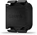 Garmin Cadence Sensor 2, Bike Sensor to Monitor Pedaling Cadence, Black